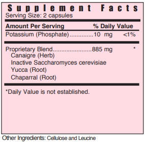 SENG Lymphogin Systemic Formulas