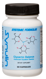 Synulin Glycemic Balance Systemic Formulas