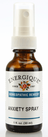 Anxiety Spray 1oz Energique