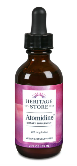 Atomidine 2oz Heritage Store