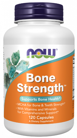 Bone Strength NOW