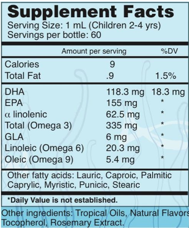 KidzPlay Brainy Play 2oz Systemic