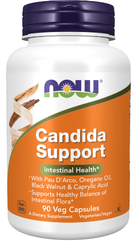 Candida Support #90caps NOW