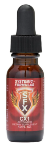 CX1 Activator Systemic Formulas