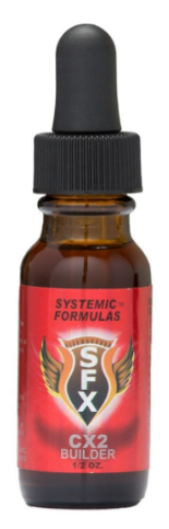 CX2 Builder Systemic Formulas