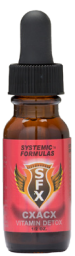 CXACX Vitamin Detox Systemic Formulas