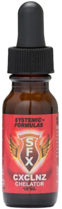 CXCLNZ Systemic Formulas