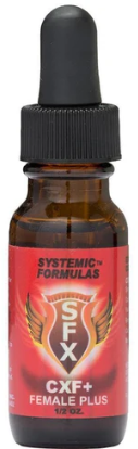 CXF Female Plus Systemic Formulas