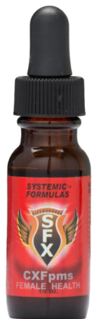 CXFpms Female Health Systemic Formulas