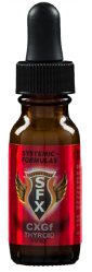 CXGf Thyroid Systemic Formulas