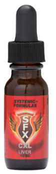 CXL Liver Systemic Formulas