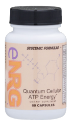 eNRG Quantum Cellular ATP Energy Systemic Formulas