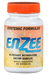 ENZEE Metabolizing Enzyme Systemic Formulas