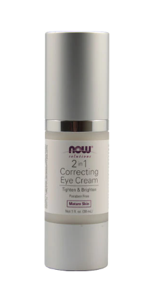 2in1 Correcting Eye Cream 1oz NOW