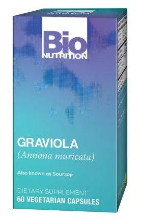 Graviola 4oz Bio Nutrition