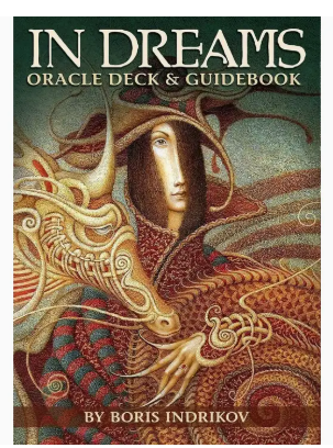 In Dreams Oracle Deck