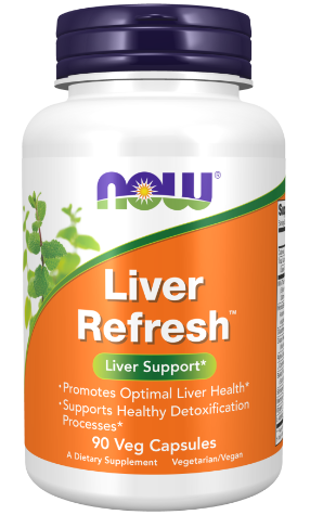 Liver Refresh NOW