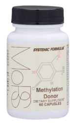 MORS Methylation Donor #60caps Systemic