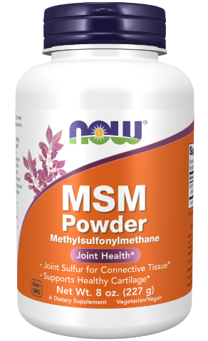 MSM Powder NOW