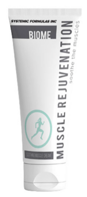 Muscle Rejuvenation Cream Systemic Formulas