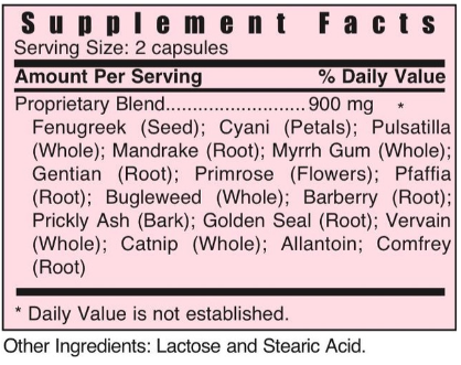 OXOX Activator Cell Systemic Formulas