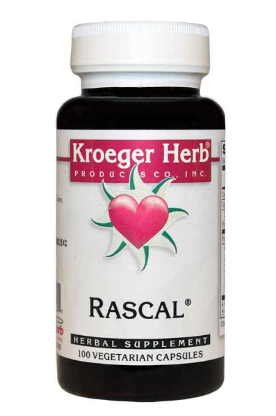 Rascal #100caps Kroeger