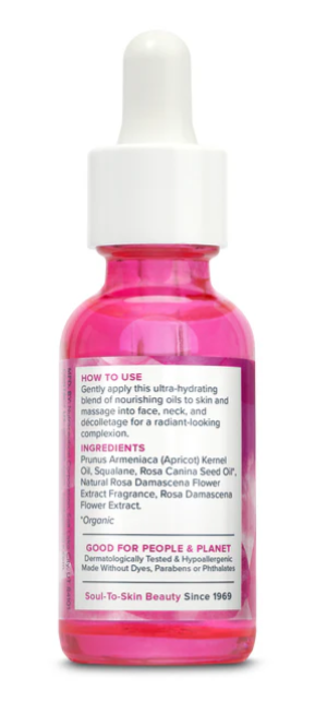 Rose Oil Nourishing Treatment 1oz Heritage