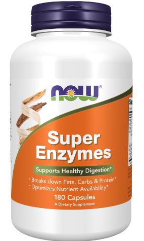 Super Enzymes NOW