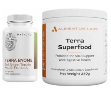 Terra Byome Kit Systemic Formulas