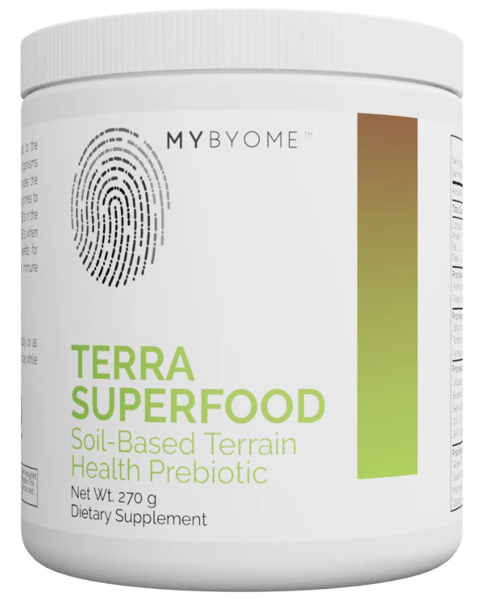 Terra Superfood Systemic Formulas