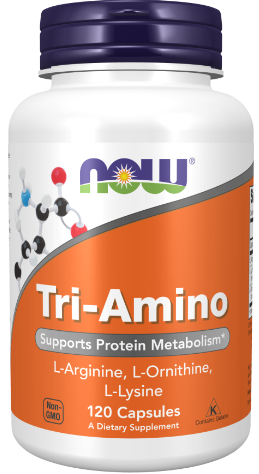 Tri Amino NOW