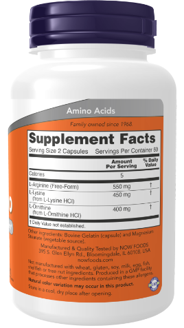 Tri Amino NOW