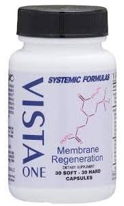 VISTA Formula One Membrane Regeneration Systemic Formulas