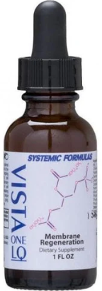 Vista One Lq Membrane Regeneration Systemic Formulas