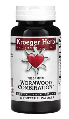 Wormwood Combination #100caps Kroeger